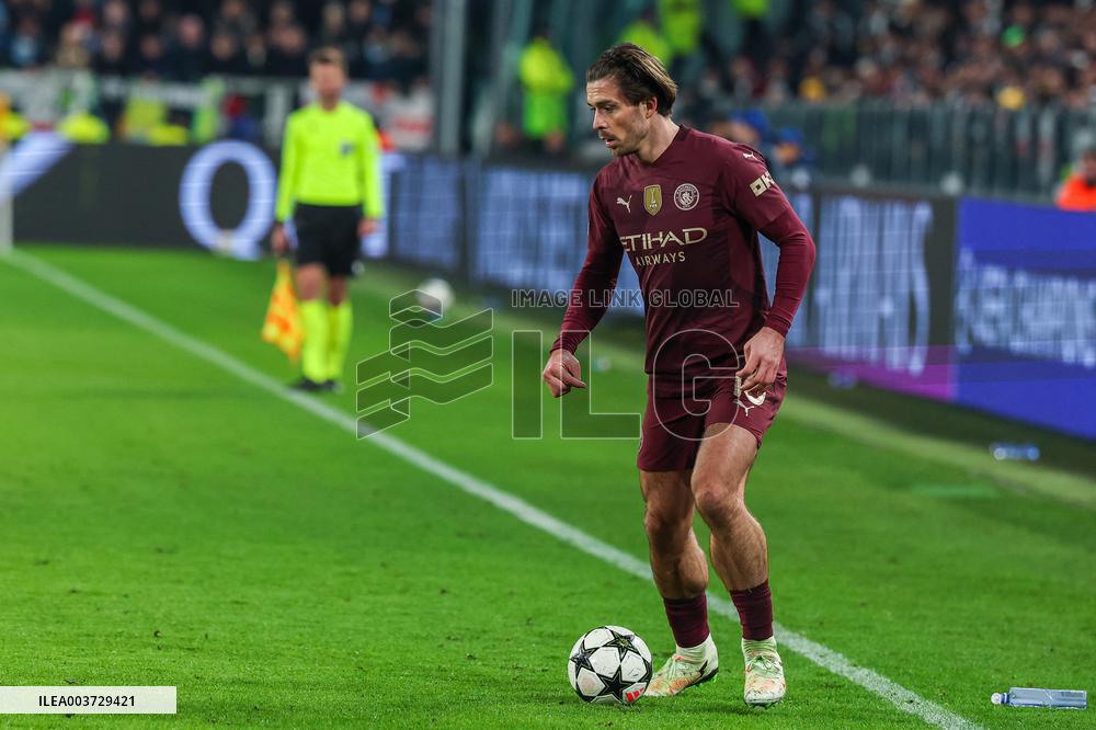 CALCIO - UEFA Champions League - Juventus FC vs Manchester City