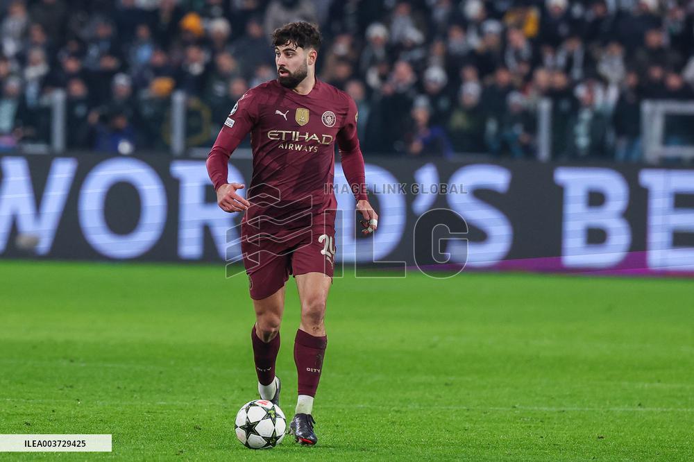 CALCIO - UEFA Champions League - Juventus FC vs Manchester City