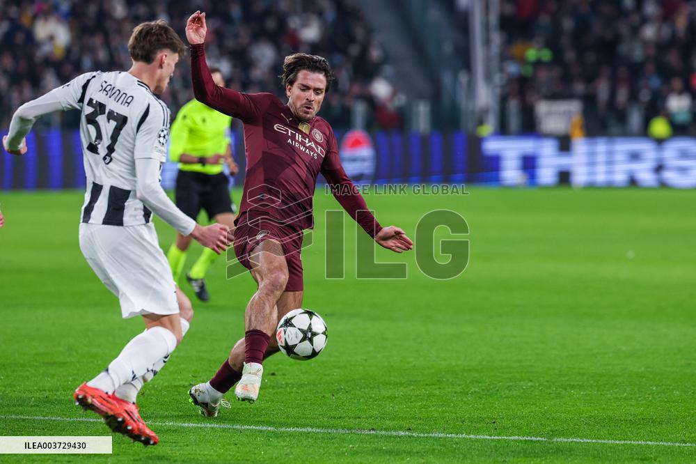 CALCIO - UEFA Champions League - Juventus FC vs Manchester City