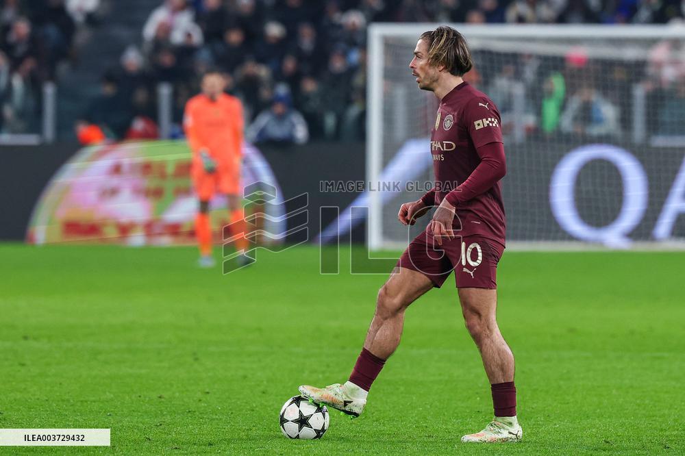 CALCIO - UEFA Champions League - Juventus FC vs Manchester City