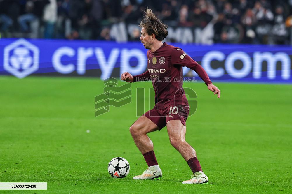 CALCIO - UEFA Champions League - Juventus FC vs Manchester City