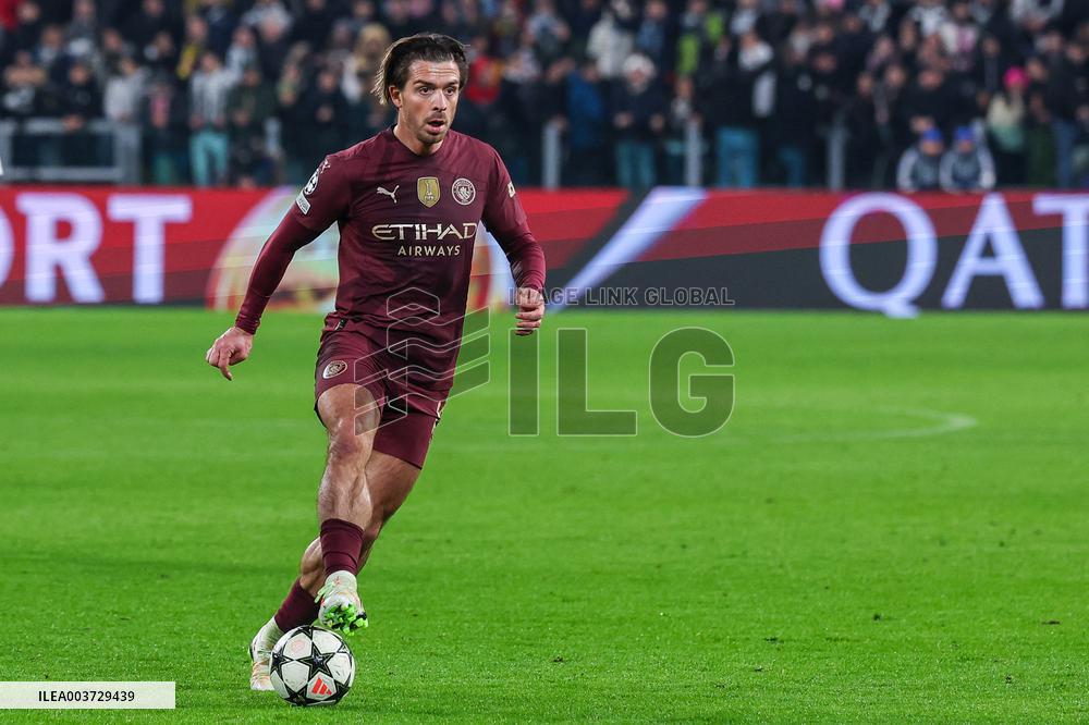 CALCIO - UEFA Champions League - Juventus FC vs Manchester City