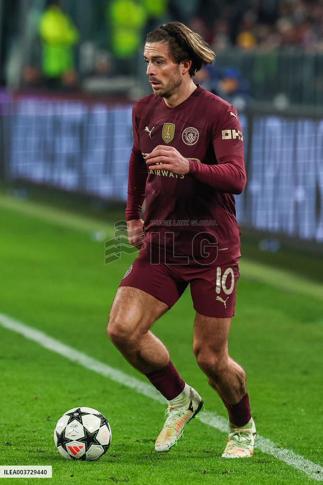 CALCIO - UEFA Champions League - Juventus FC vs Manchester City