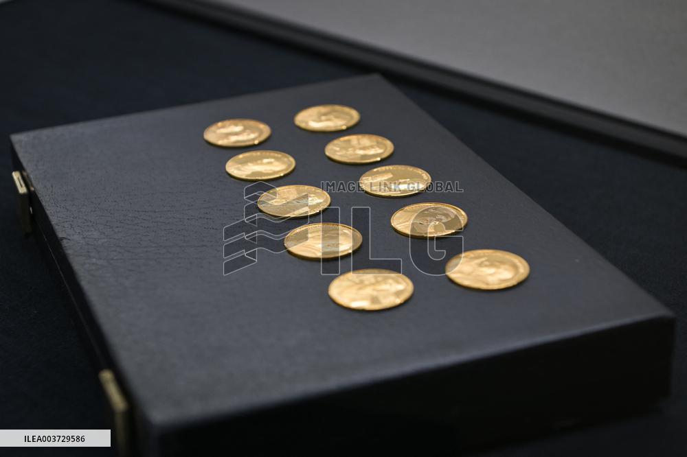 De Gaulle An Estate for History exhibition in Paris FA