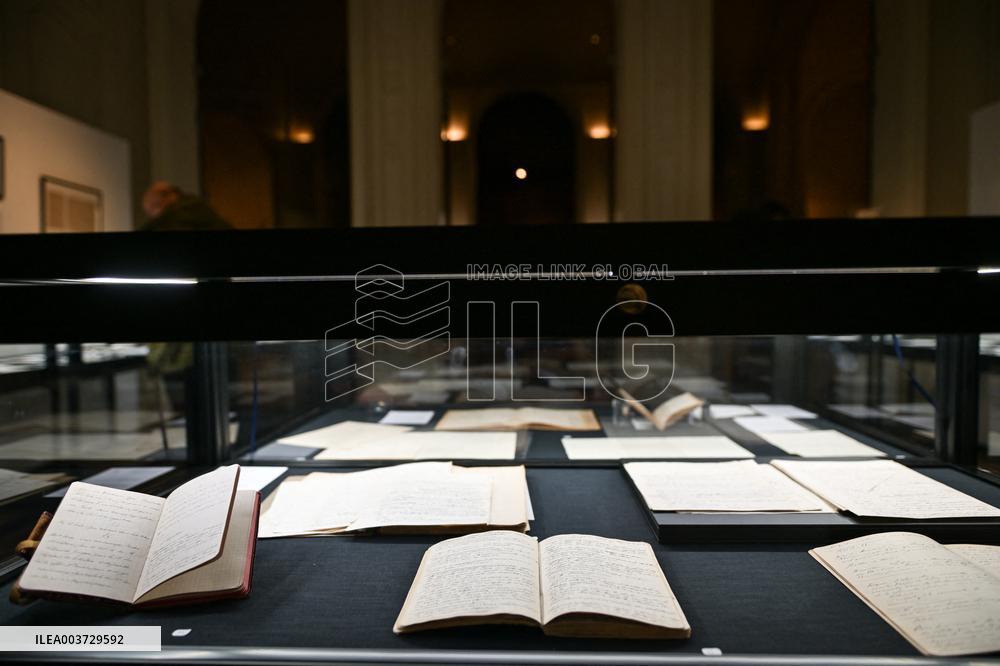 De Gaulle An Estate for History exhibition in Paris FA