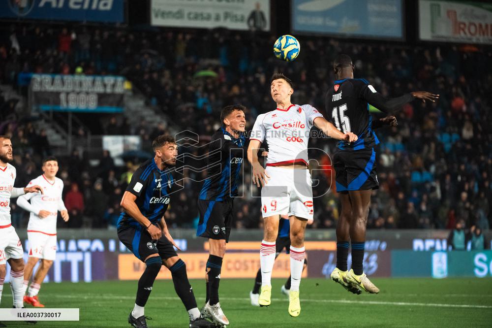 CALCIO - Serie B - AC Pisa vs SSC Bari