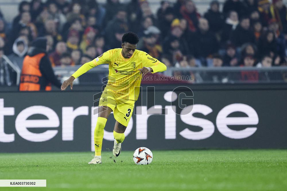 CALCIO - UEFA Europa League - AS Roma vs SC Braga