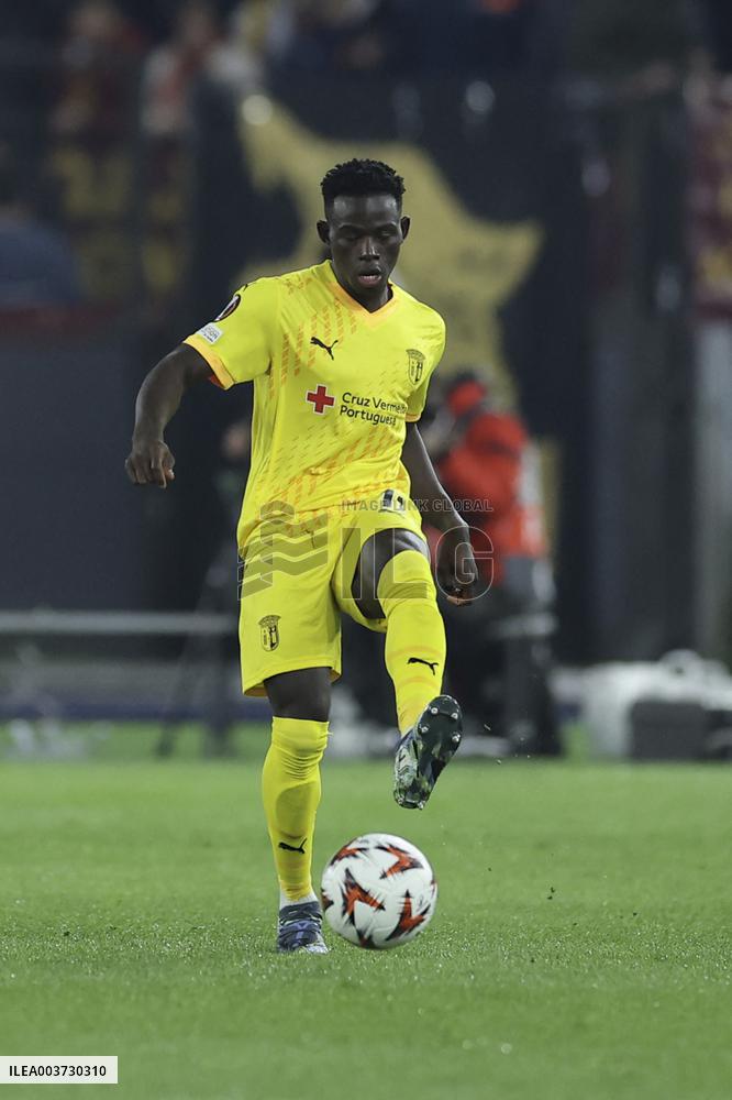 CALCIO - UEFA Europa League - AS Roma vs SC Braga