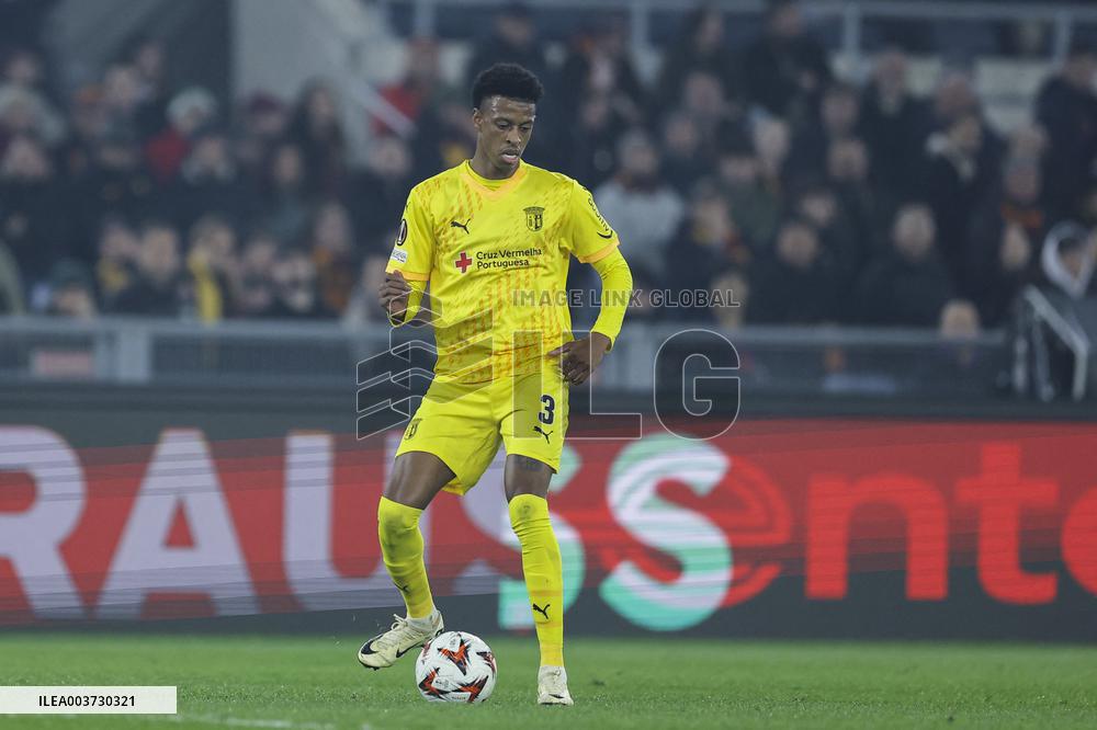 CALCIO - UEFA Europa League - AS Roma vs SC Braga