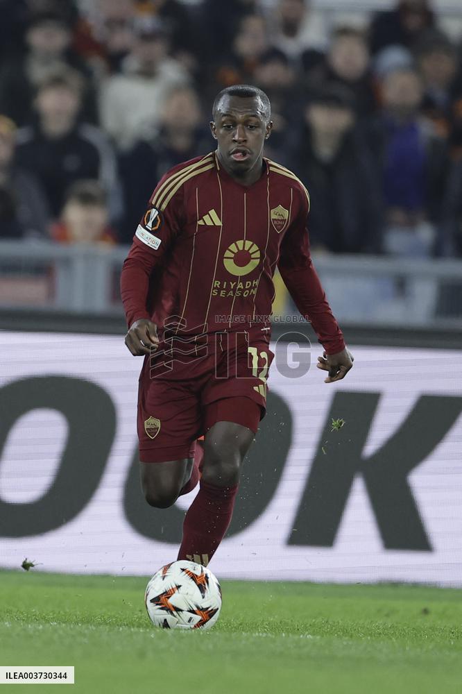 CALCIO - UEFA Europa League - AS Roma vs SC Braga