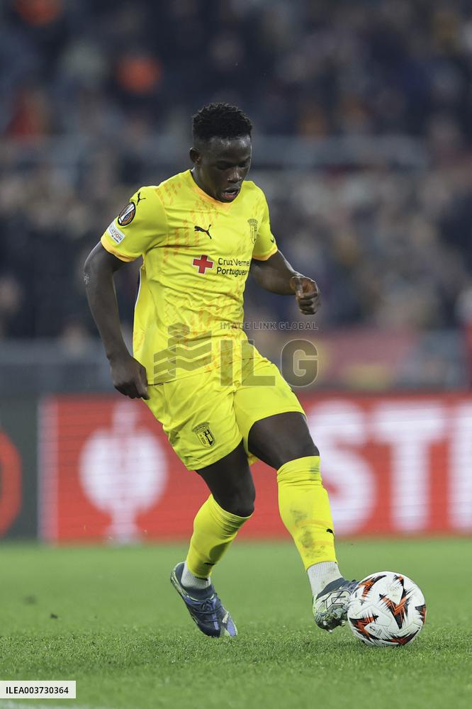 CALCIO - UEFA Europa League - AS Roma vs SC Braga