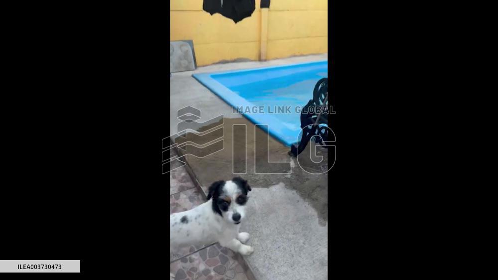 Chile: Magnitude 6.4 Earthquake Strikes Molina, Maule 2