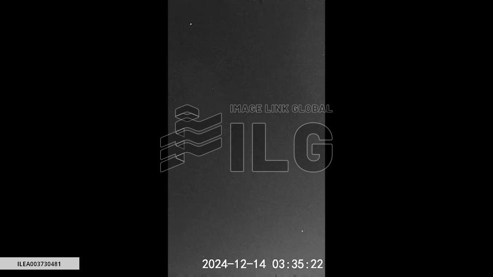 Japan: Annual Geminid Meteor Shower Reaches Its Peak 3