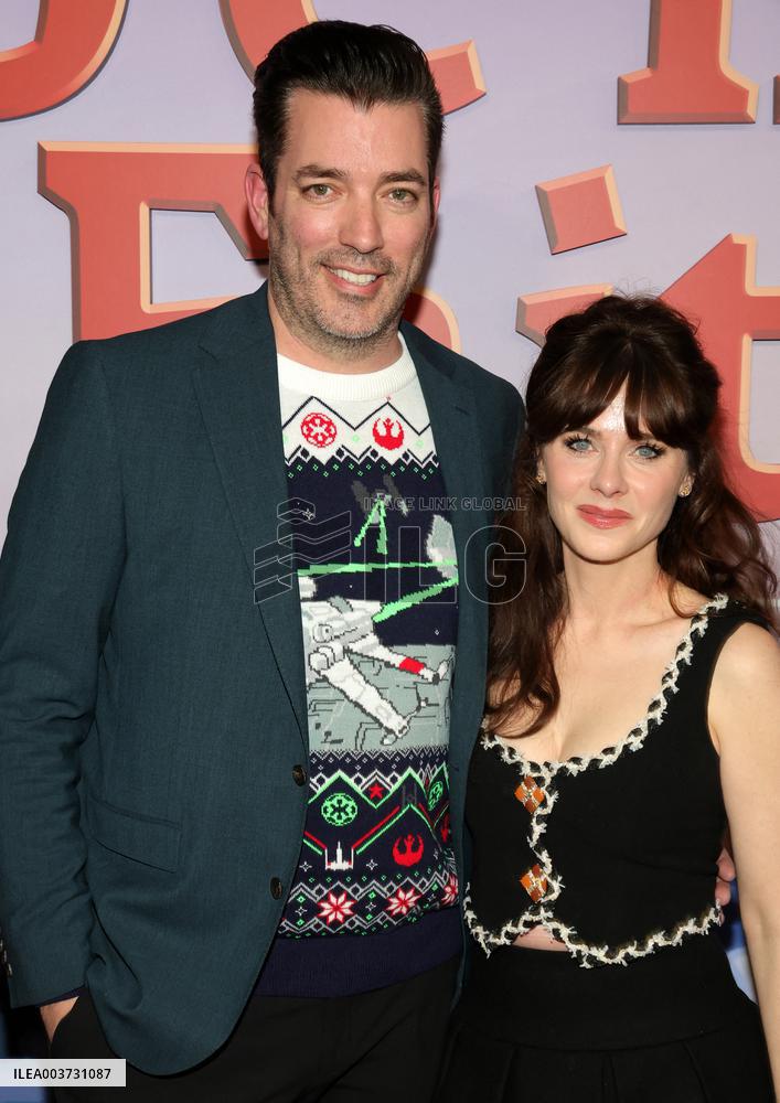 "The Simpsons" Holiday Special World Premiere Screening - LA