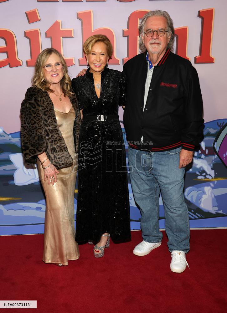 "The Simpsons" Holiday Special World Premiere Screening - LA