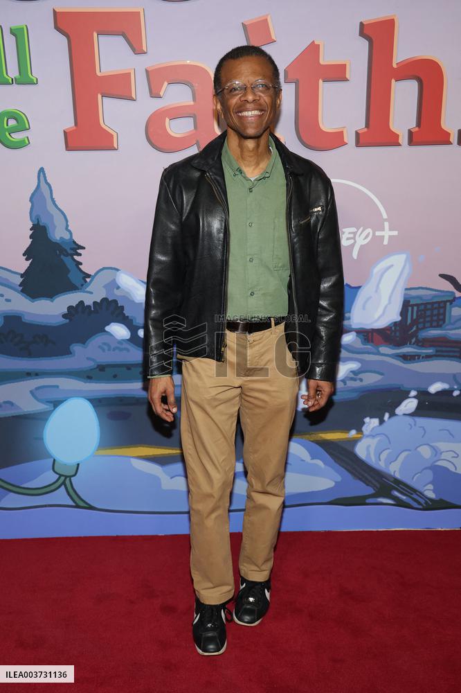 "The Simpsons" Holiday Special World Premiere Screening - LA