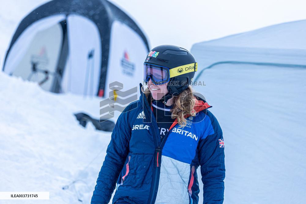 SPORT INVERNALI - Snowboard - FIS Snowboard Cross World Cup - Women and Men