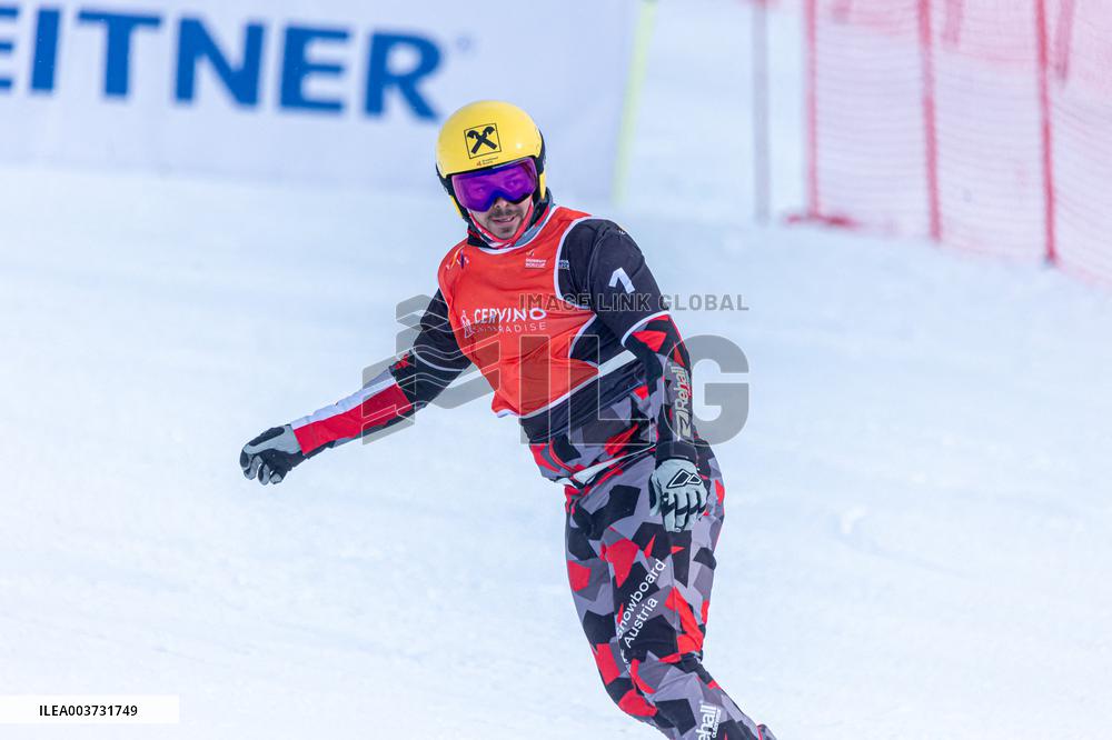 SPORT INVERNALI - Snowboard - FIS Snowboard Cross World Cup - Women and Men