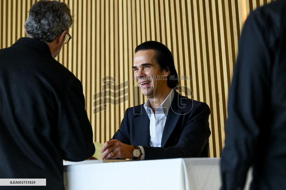 Nick Cave's First Solo Exhibition At Voorlinden Museum - Netherlands