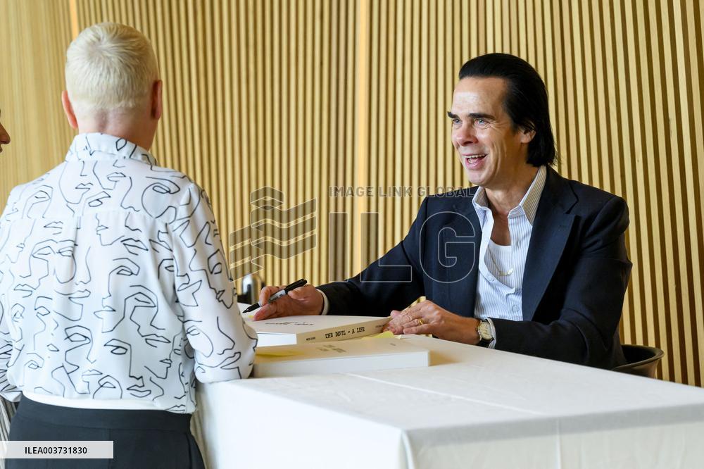 Nick Cave's First Solo Exhibition At Voorlinden Museum - Netherlands