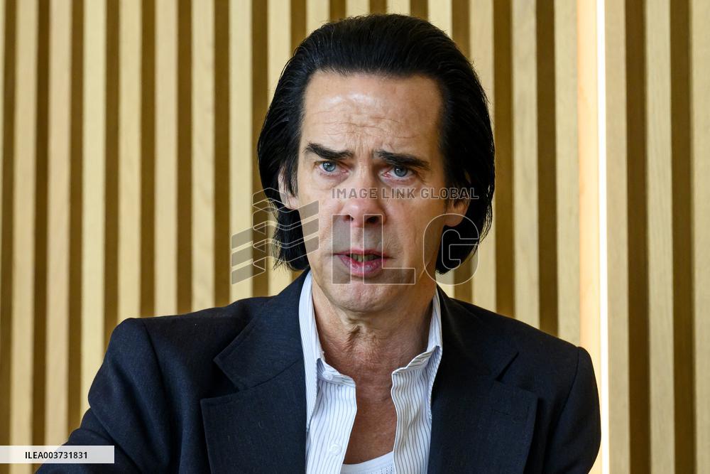Nick Cave's First Solo Exhibition At Voorlinden Museum - Netherlands