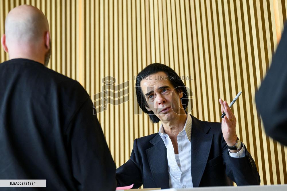 Nick Cave's First Solo Exhibition At Voorlinden Museum - Netherlands