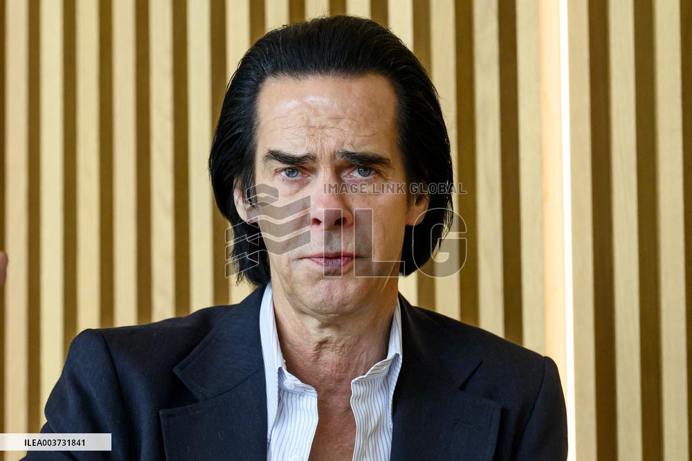 Nick Cave's First Solo Exhibition At Voorlinden Museum - Netherlands