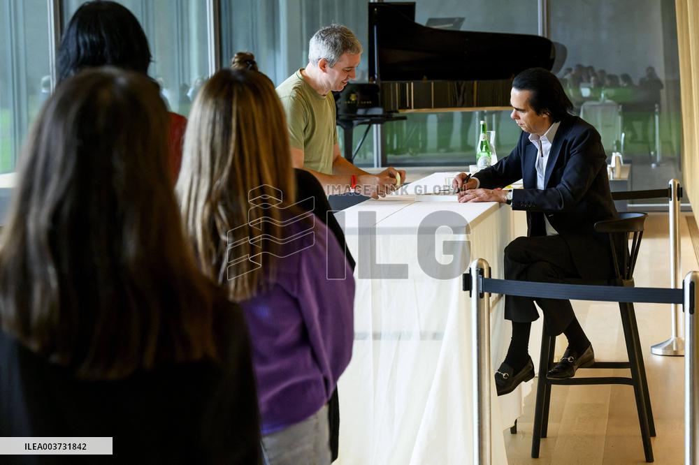 Nick Cave's First Solo Exhibition At Voorlinden Museum - Netherlands