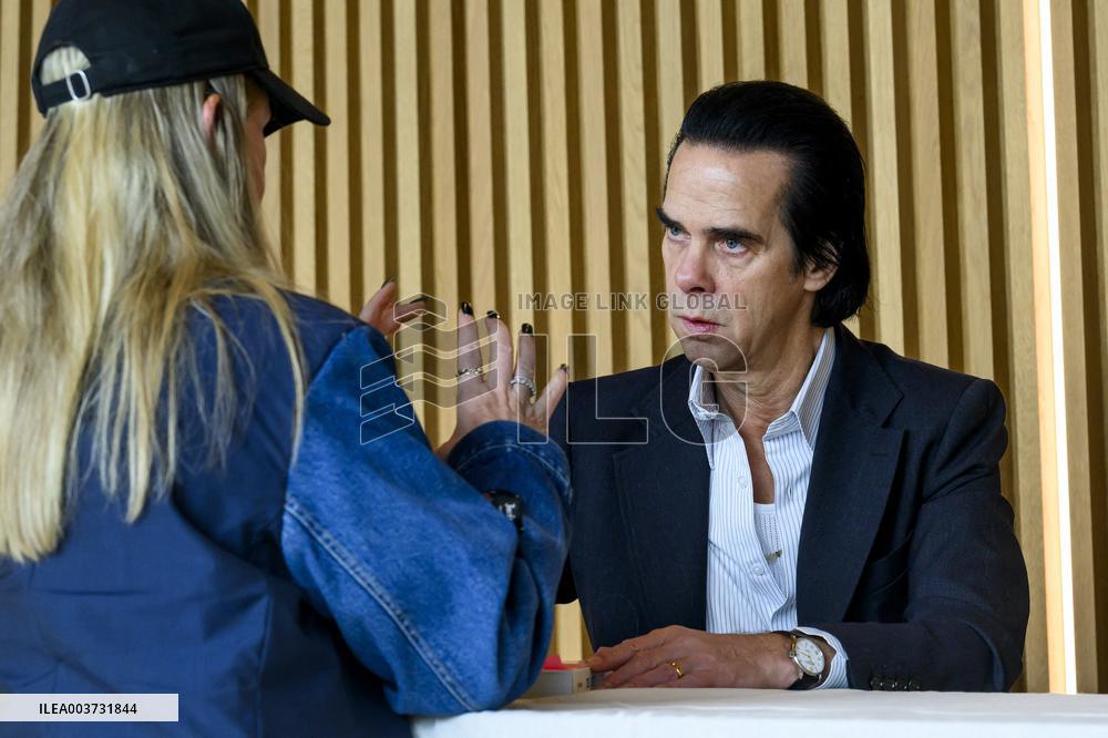 Nick Cave's First Solo Exhibition At Voorlinden Museum - Netherlands