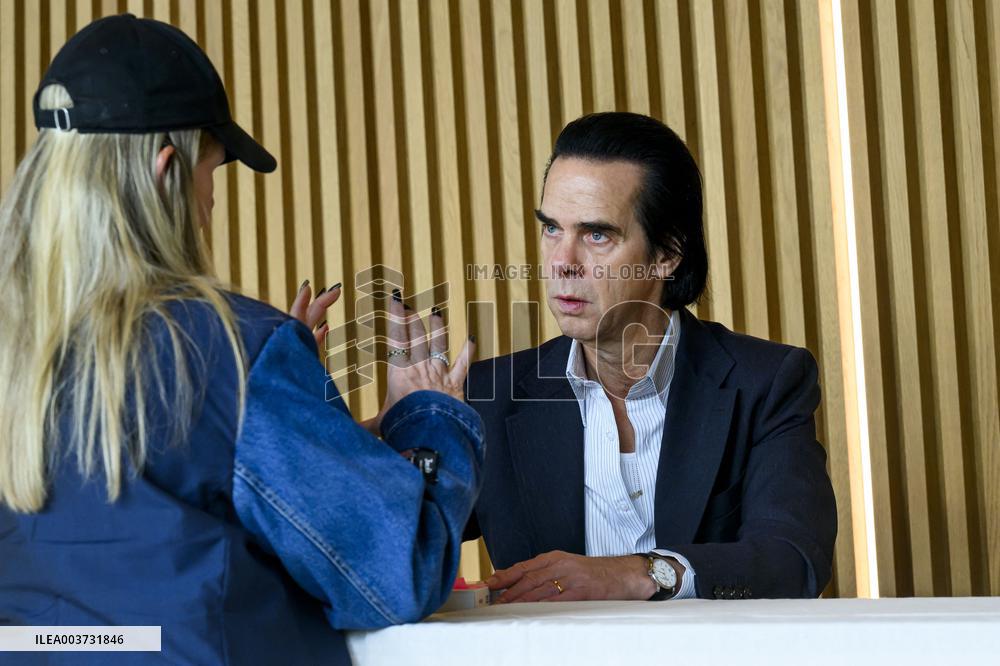 Nick Cave's First Solo Exhibition At Voorlinden Museum - Netherlands