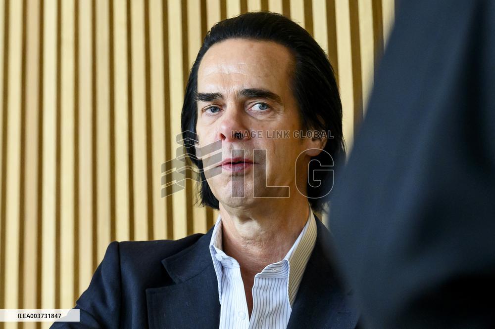 Nick Cave's First Solo Exhibition At Voorlinden Museum - Netherlands
