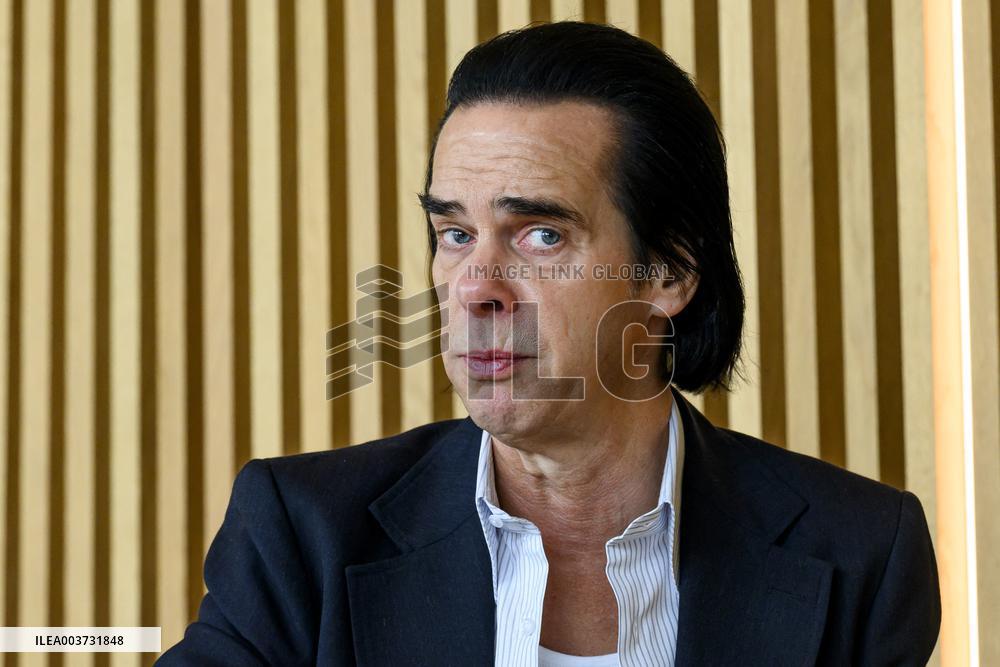 Nick Cave's First Solo Exhibition At Voorlinden Museum - Netherlands