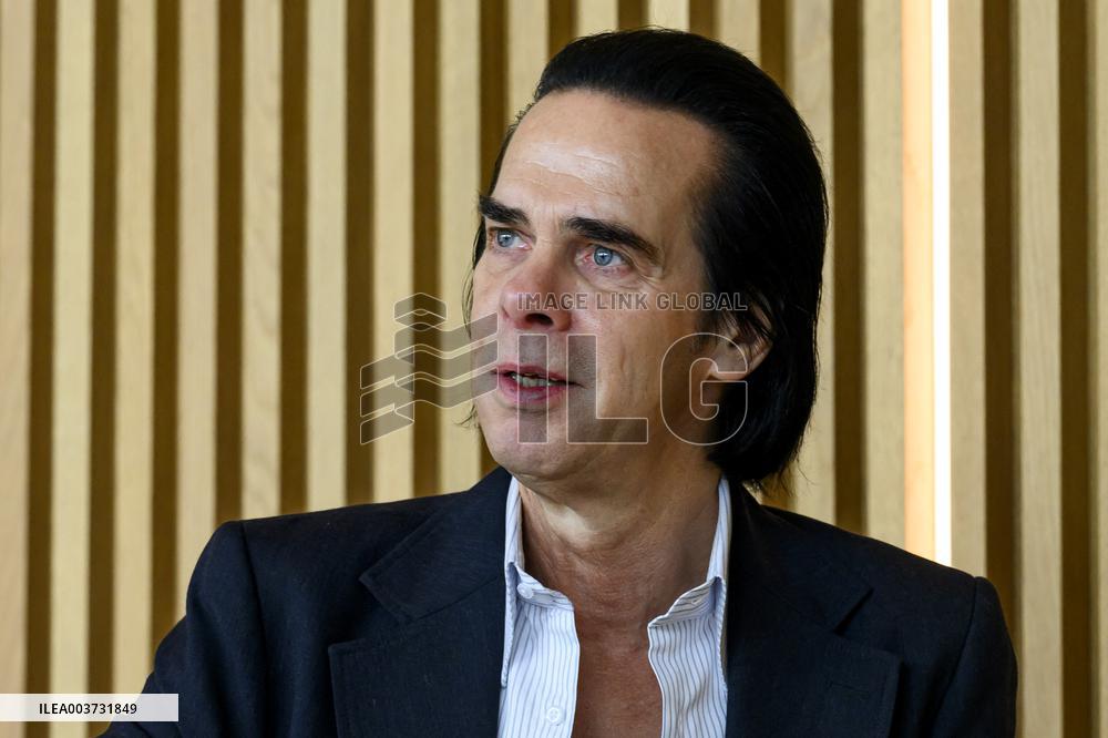 Nick Cave's First Solo Exhibition At Voorlinden Museum - Netherlands