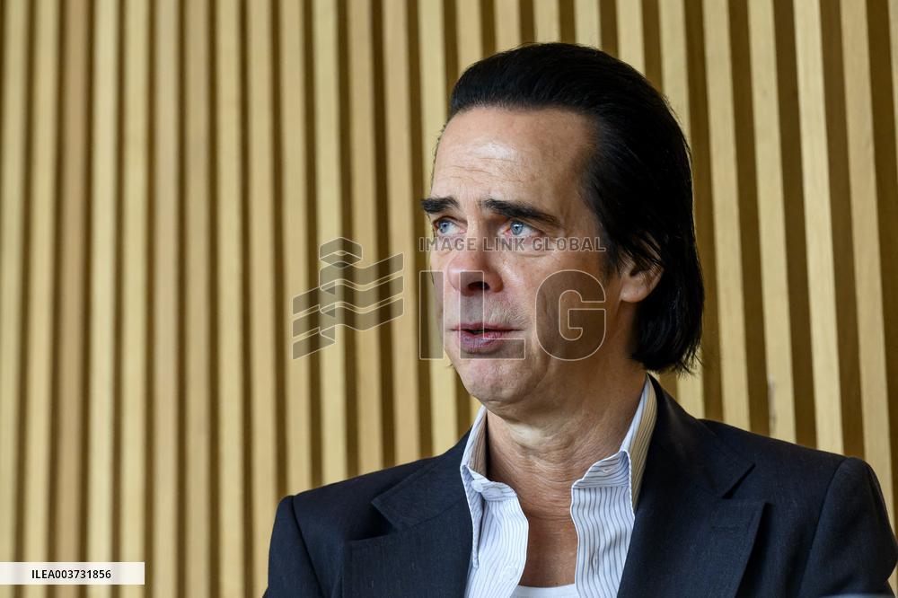 Nick Cave's First Solo Exhibition At Voorlinden Museum - Netherlands