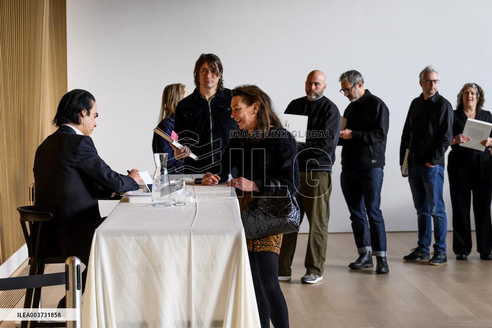 Nick Cave's First Solo Exhibition At Voorlinden Museum - Netherlands