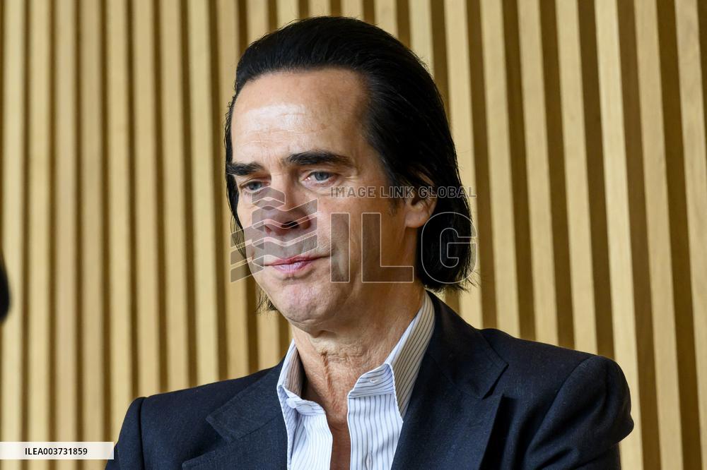 Nick Cave's First Solo Exhibition At Voorlinden Museum - Netherlands