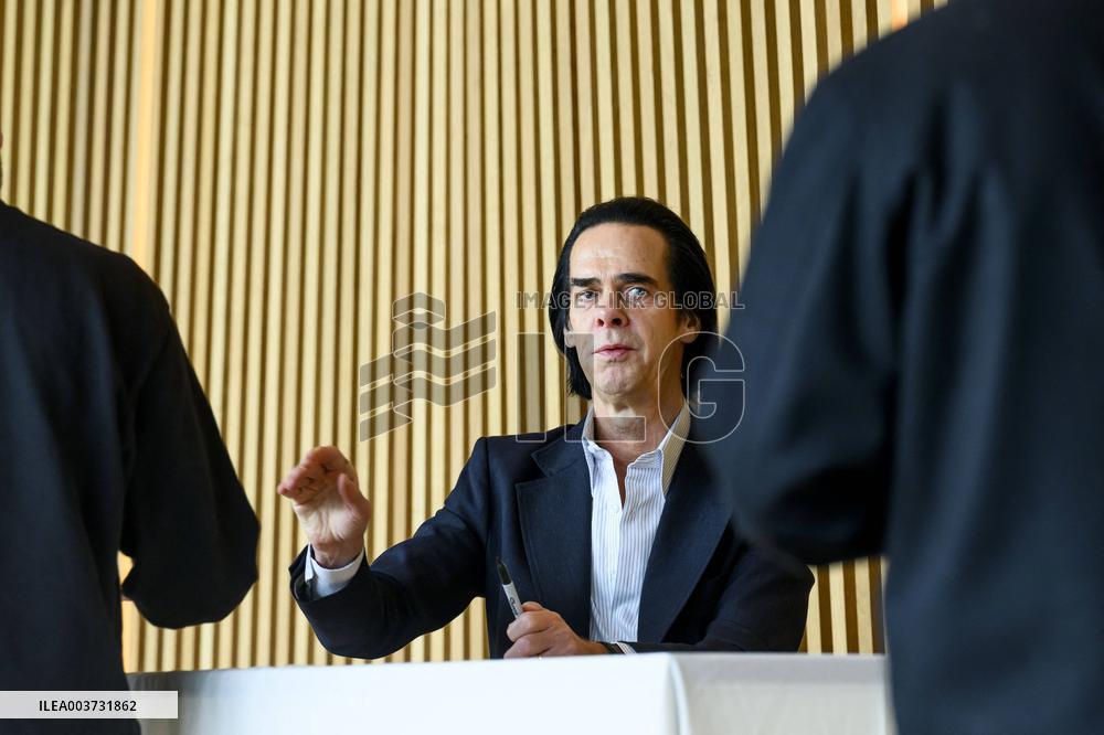 Nick Cave's First Solo Exhibition At Voorlinden Museum - Netherlands