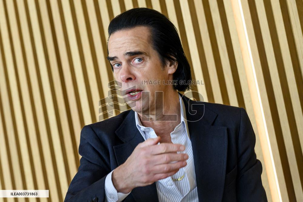 Nick Cave's First Solo Exhibition At Voorlinden Museum - Netherlands