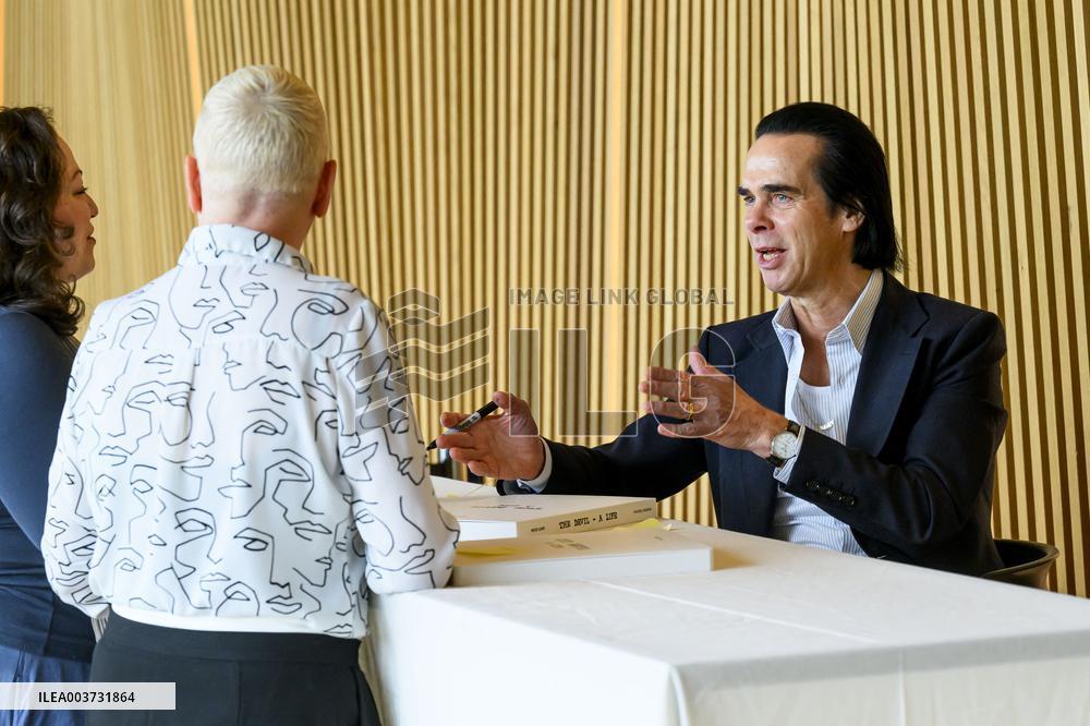 Nick Cave's First Solo Exhibition At Voorlinden Museum - Netherlands