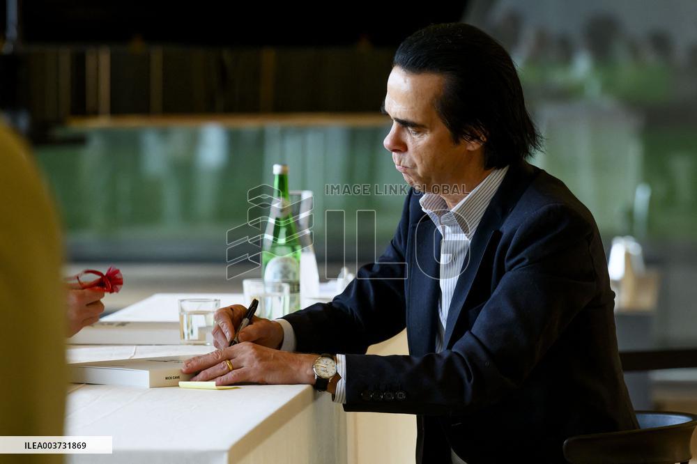 Nick Cave's First Solo Exhibition At Voorlinden Museum - Netherlands