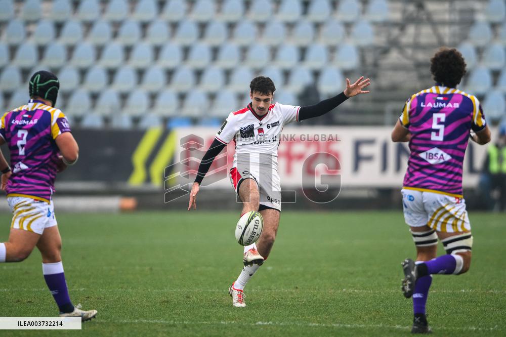 RUGBY - Challenge Cup - Zebre Parma vs Lyon