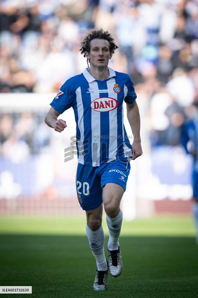 CALCIO - LaLiga - RCD Espanyol vs Osasuna