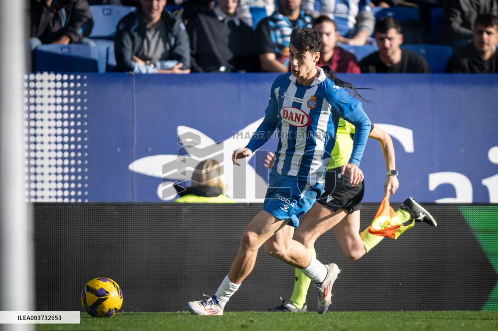 CALCIO - LaLiga - RCD Espanyol vs Osasuna