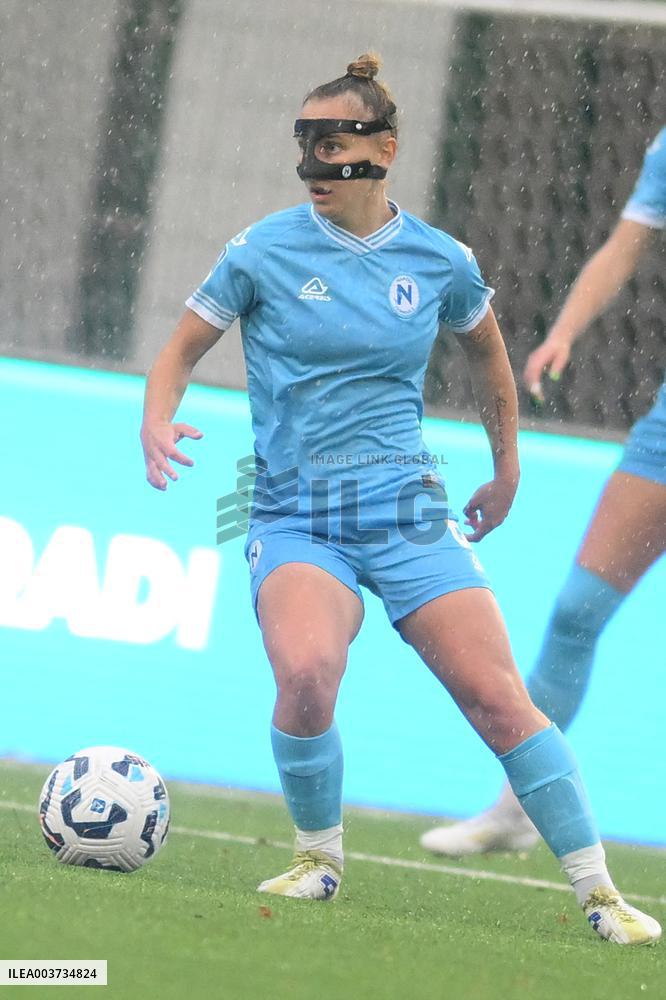 CALCIO - Serie A Femminile - Napoli Femminile vs AS Roma