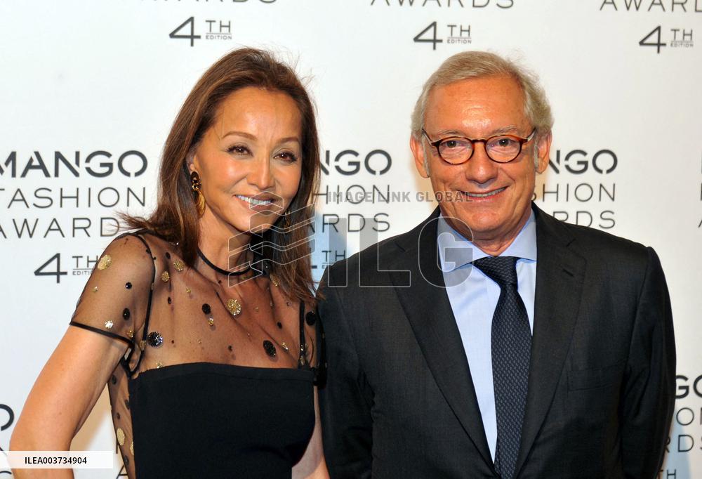 Mango Founder Isak Andic Dies Aged 71 In Mountain Accident