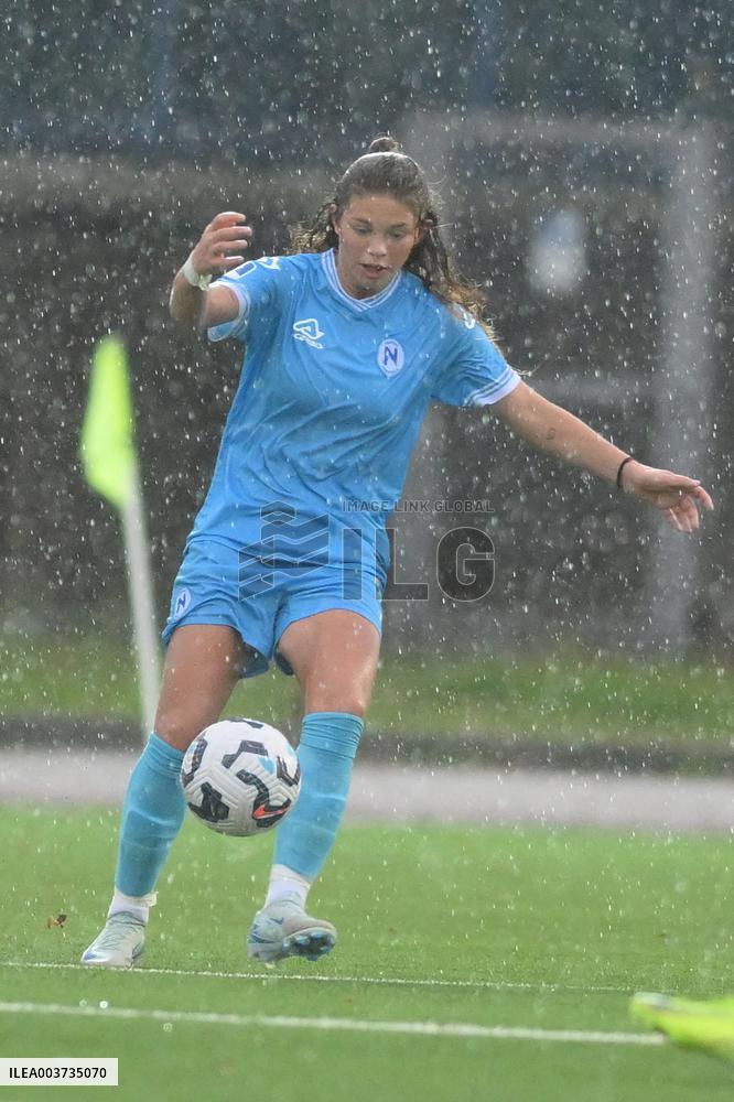 CALCIO - Serie A Femminile - Napoli Femminile vs AS Roma
