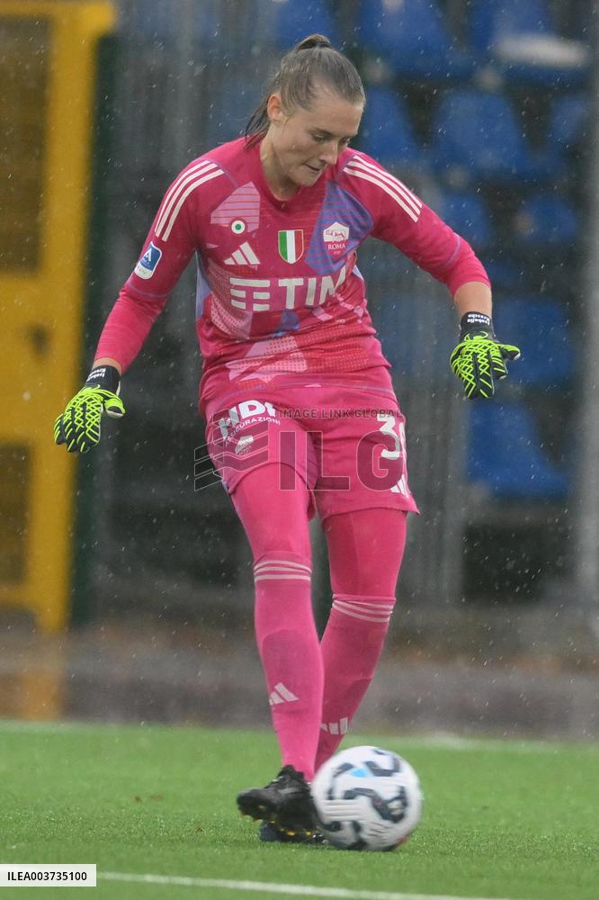 CALCIO - Serie A Femminile - Napoli Femminile vs AS Roma