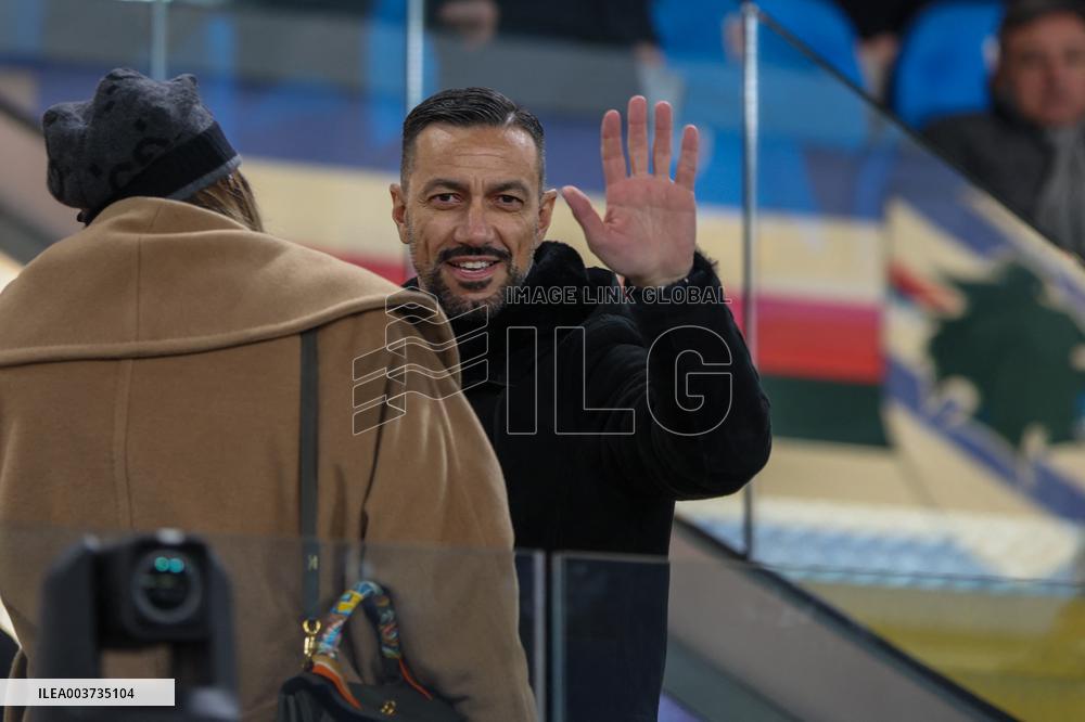 CALCIO - Serie B - UC Sampdoria vs Spezia Calcio