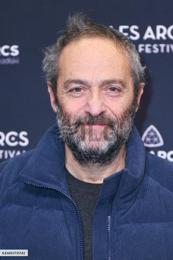 Les Arcs Film Festival Opening