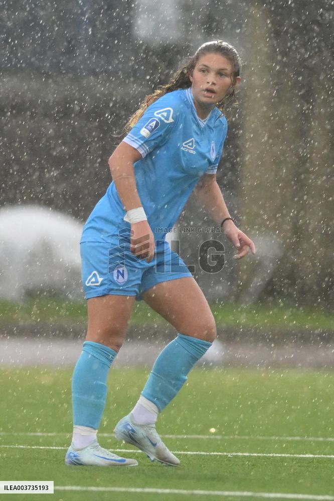 CALCIO - Serie A Femminile - Napoli Femminile vs AS Roma